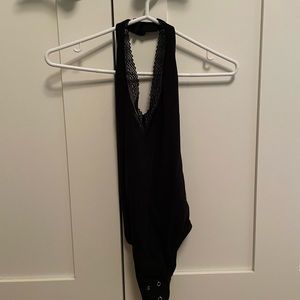 Ardene lace bodysuit small